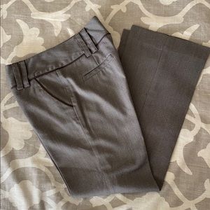 EUC I.N. Brown Houdstooth Slacks